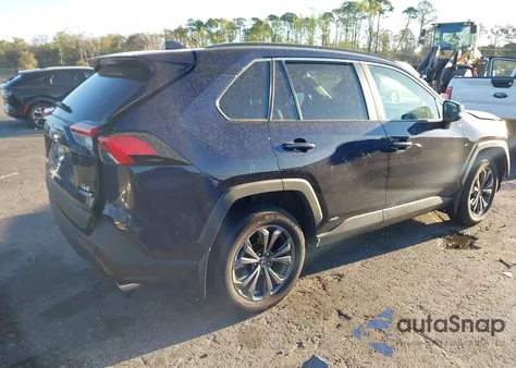 2023 Toyota Rav4 Hybrid Xle Premium from USA, damaged, VIN 4T3B6RFV0PU132566